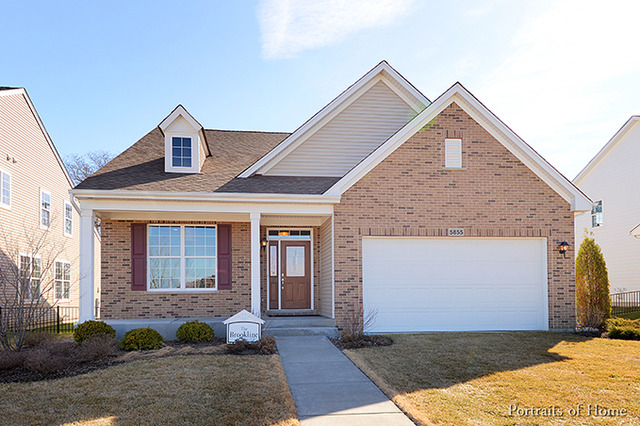 5855 Oak Ridge Way Lisle, IL 60532 - Photo 1 of 5