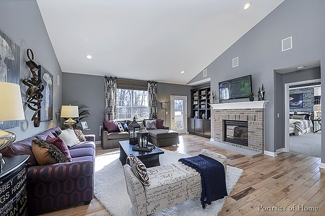 5855 Oak Ridge Way Lisle, IL 60532 - Photo 4 of 5
