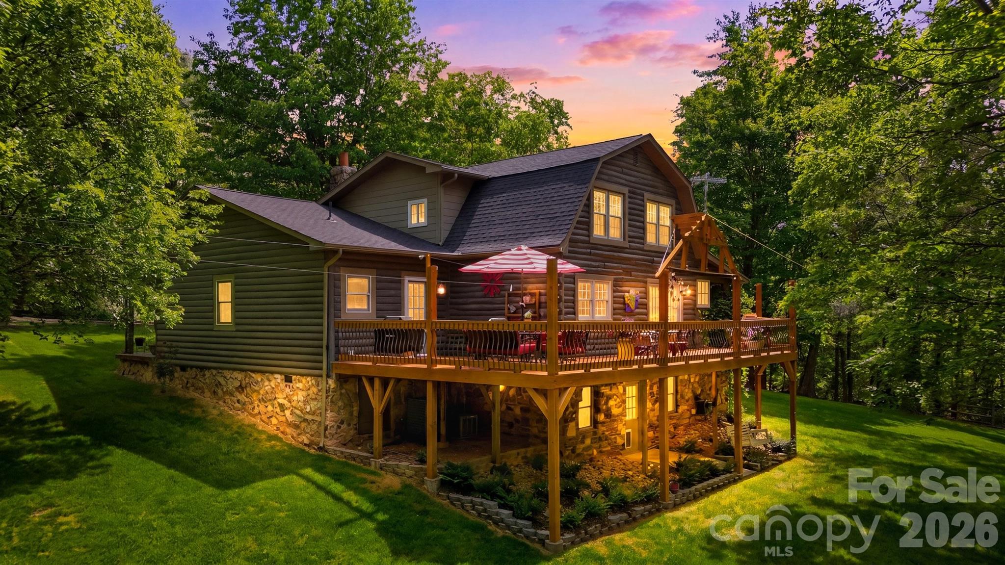 3497 Blue Creek Road Lenoir, NC 28645 - Photo 1 of 44
