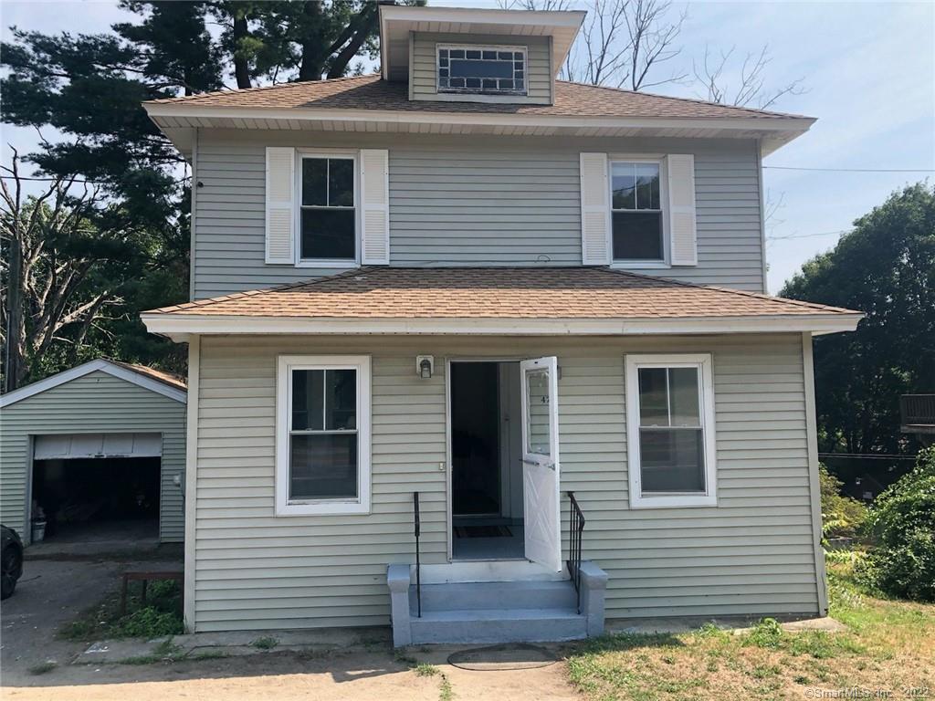 474 Windham Road Windham, CT 06226 - Photo 1 of 1