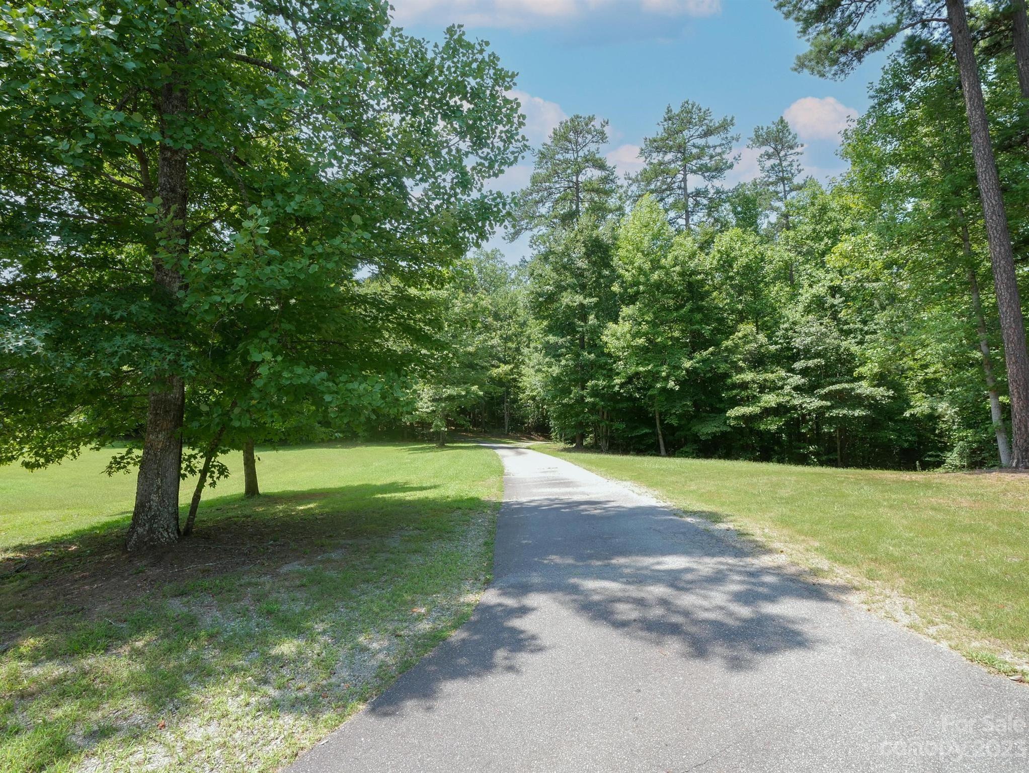 709 Green Road Rutherfordton, NC 28139 - Photo 15 of 46 a view of outdoor space with deck and trees