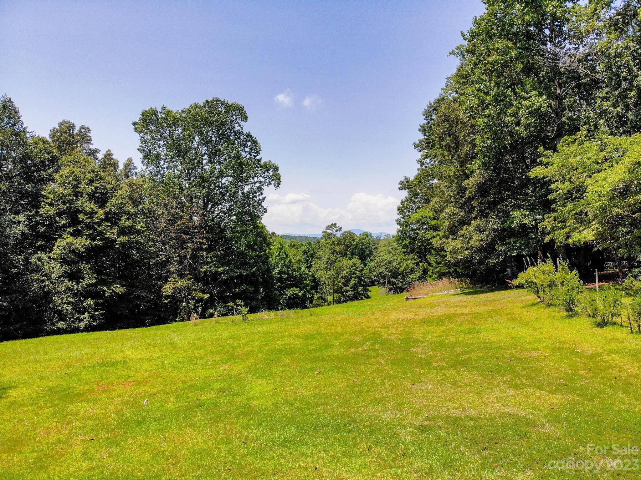 709 Green Road Rutherfordton, NC 28139 - Photo 16 of 46 a view of outdoor space and yard