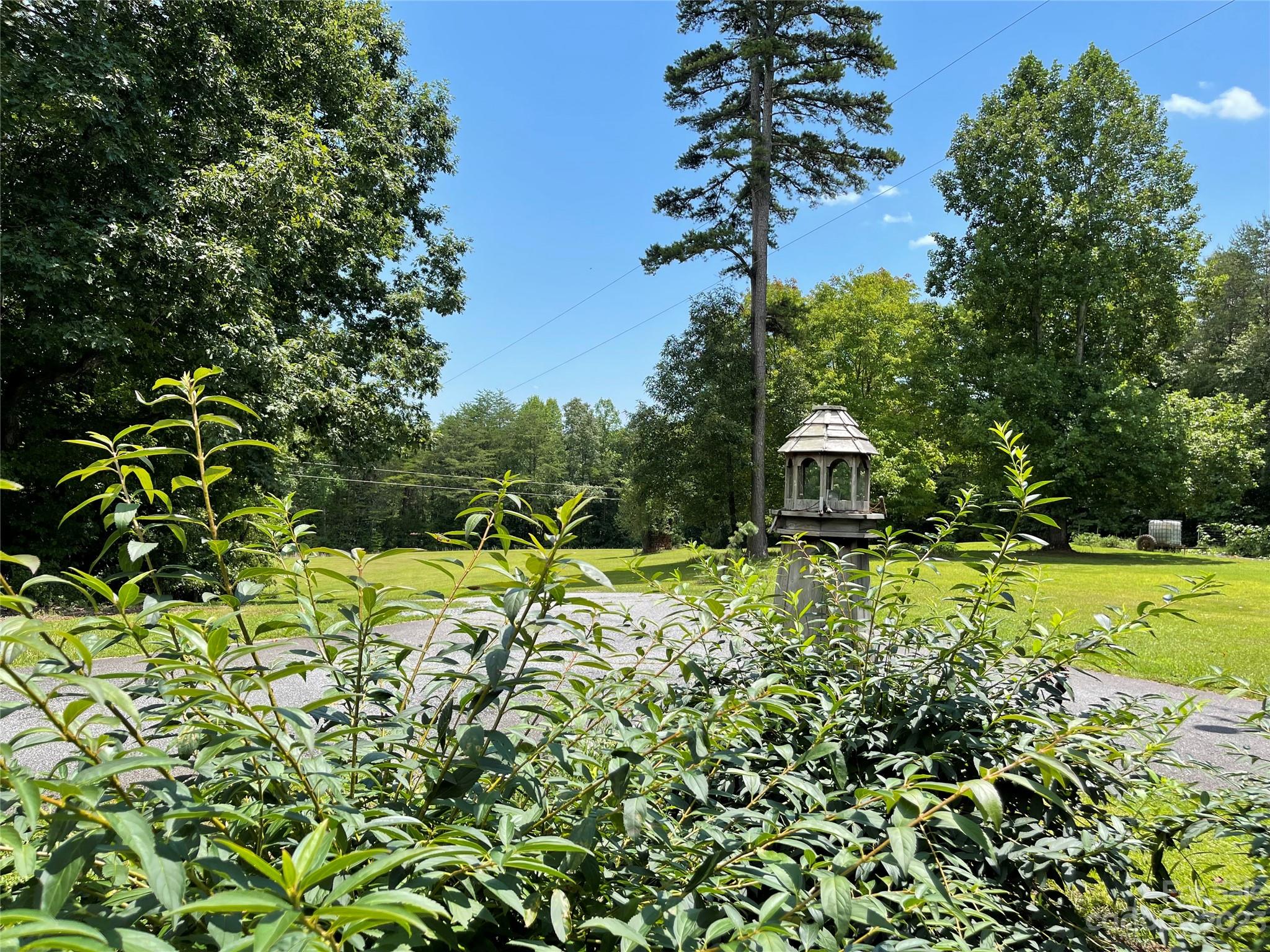 709 Green Road Rutherfordton, NC 28139 - Photo 18 of 46 a view of a house with a yard