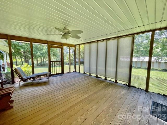 709 Green Road Rutherfordton, NC 28139 - Photo 28 of 46 a view of front door with wooden floor