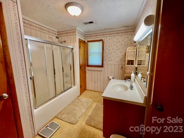 709 Green Road Rutherfordton, NC 28139 - Photo 33 of 46 a bathroom with a sink and a mirror