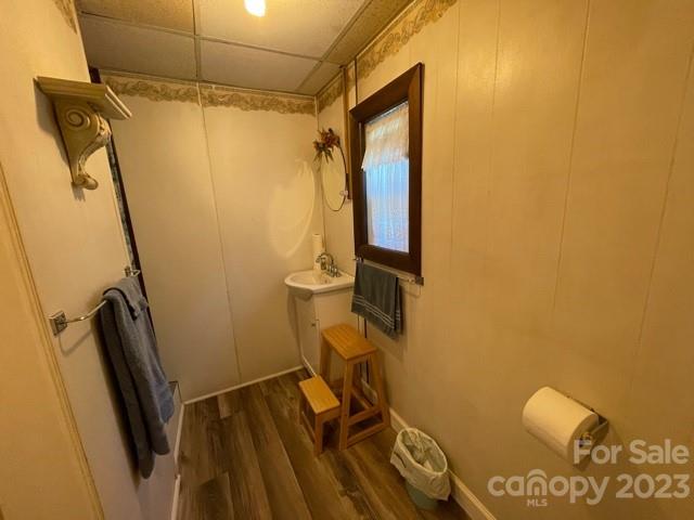 709 Green Road Rutherfordton, NC 28139 - Photo 38 of 46 a bathroom with a sink and a shower