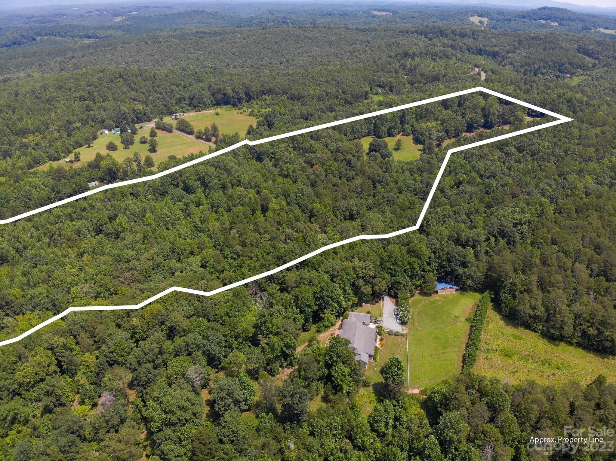 709 Green Road Rutherfordton, NC 28139 - Photo 42 of 46 a view of a balcony