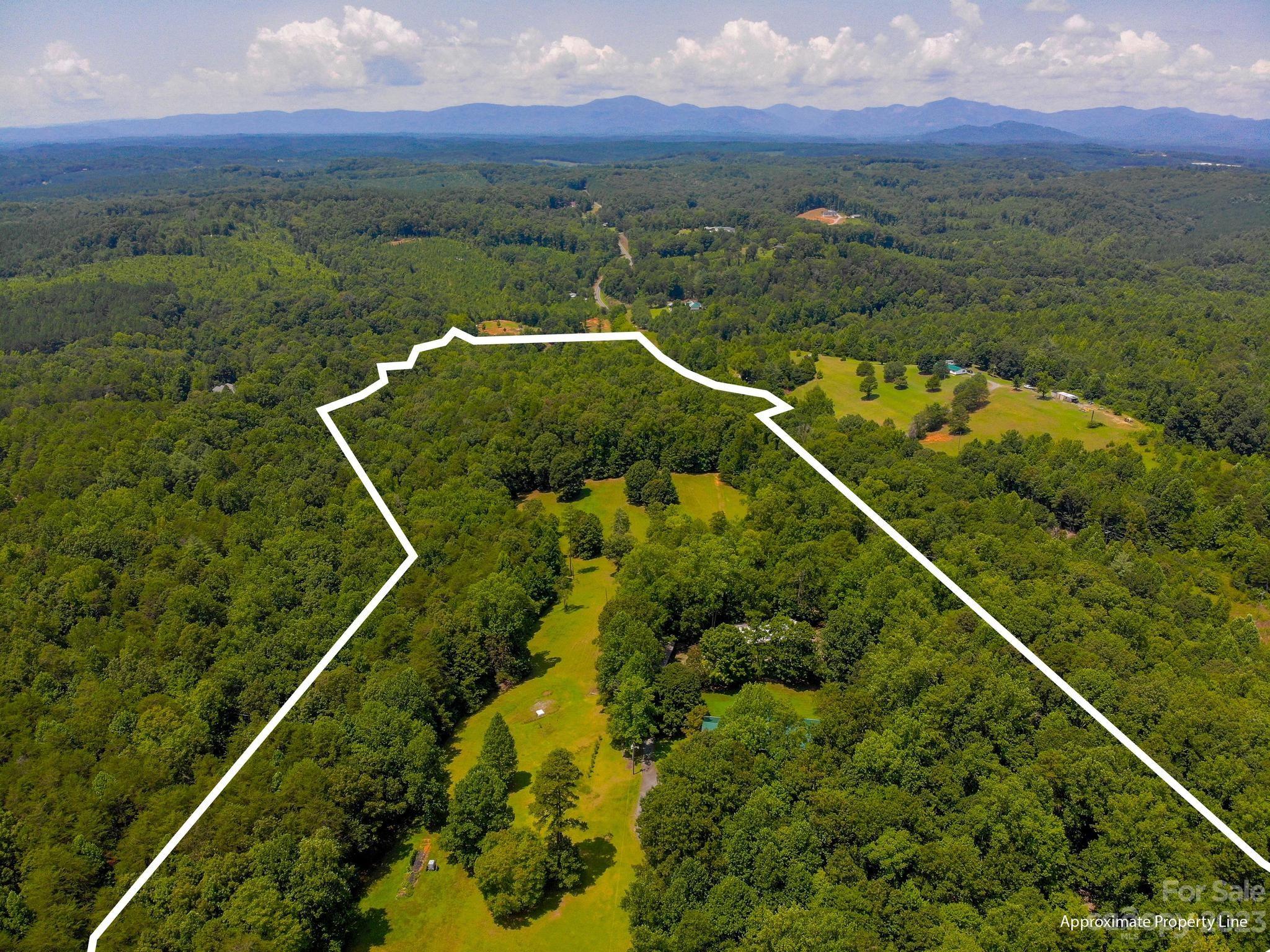709 Green Road Rutherfordton, NC 28139 - Photo 44 of 46 a view of a tennis court