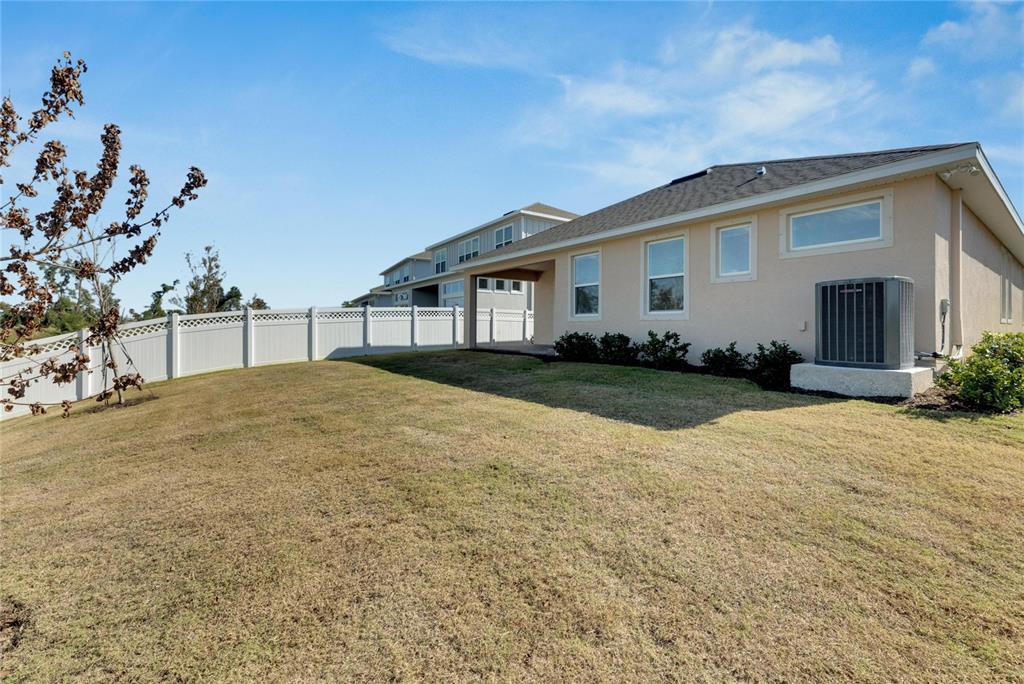 923 Signet Drive Apollo Beach, FL 33572 - Photo 63 of 84 a view of a house with a outdoor space