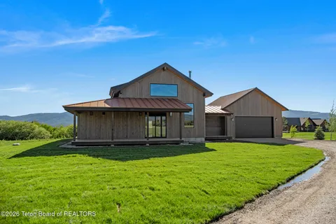 $1,995,000 | 6322 Fox Springs Drive, Victor, ID 83455