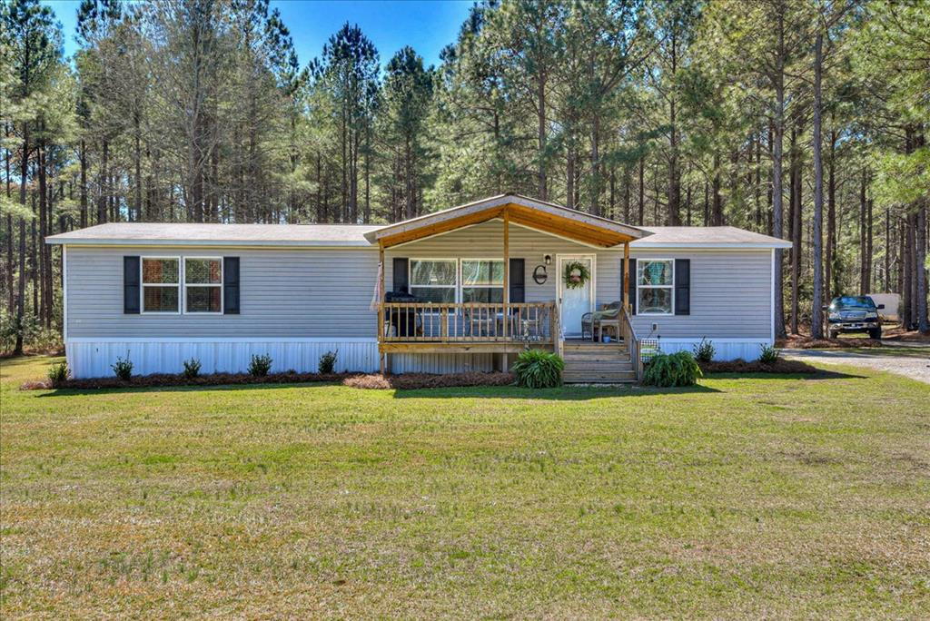 860 Youngblood Road Edgefield, SC 29824 - Photo 1 of 33 Main View