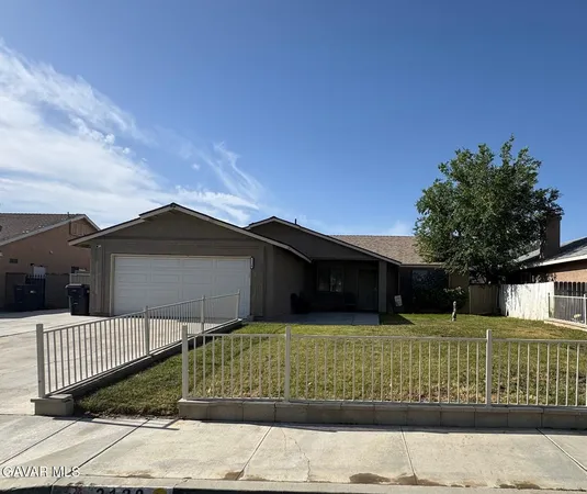 $385,000 | 2120 Buckwheat Avenue, Rosamond, CA 93560