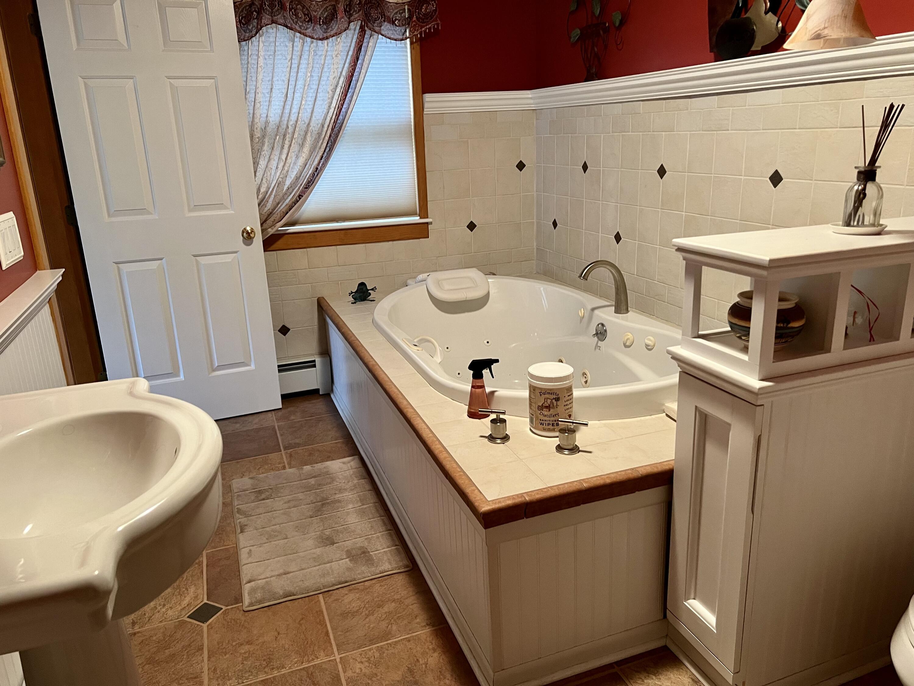 70 Burnt Hill Road Tremont, ME 04653 - Photo 32 of 69 First floor bathroom