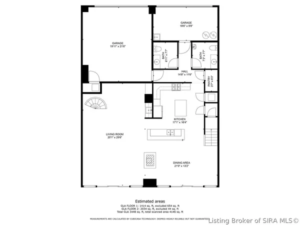 $498,500 | 606 West Riverside Drive, Jeffersonville, IN 47130