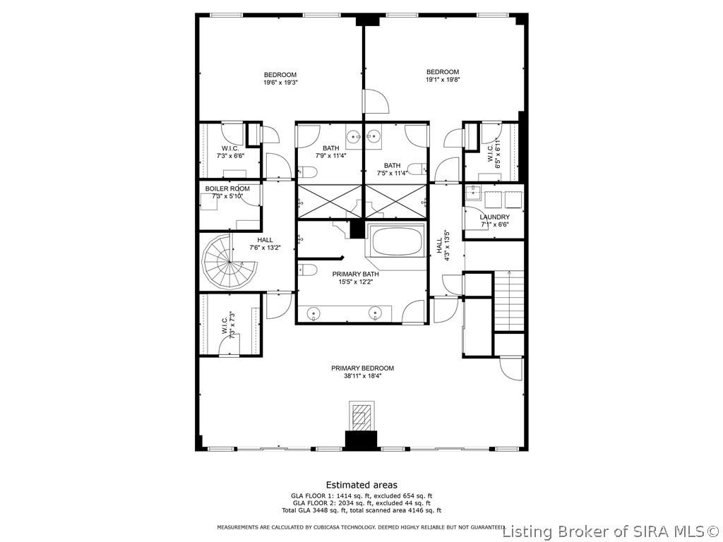 606 West Riverside Drive Jeffersonville, IN 47130 - Photo 41 of 42