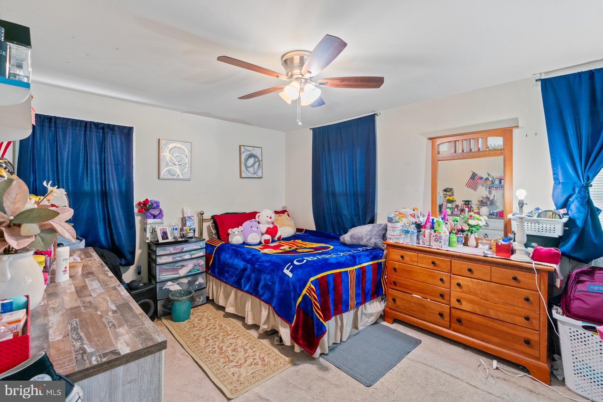 9315 Byrd Drive Manassas, VA 20110 - Photo 17 of 27 a bed room with a bed and a window