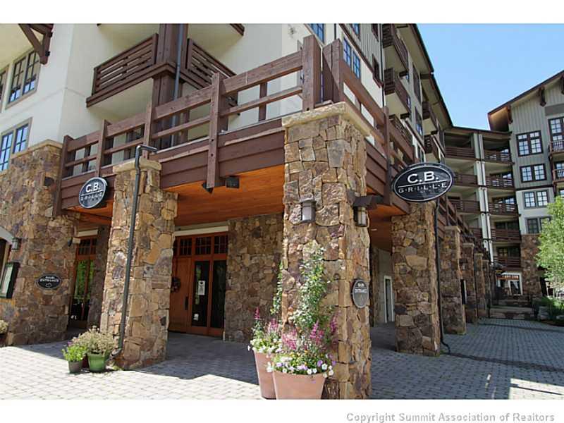 910 Copper Road, Unit 216 Copper Mountain, CO 80443 - Photo 17 of 18 a front view of a building