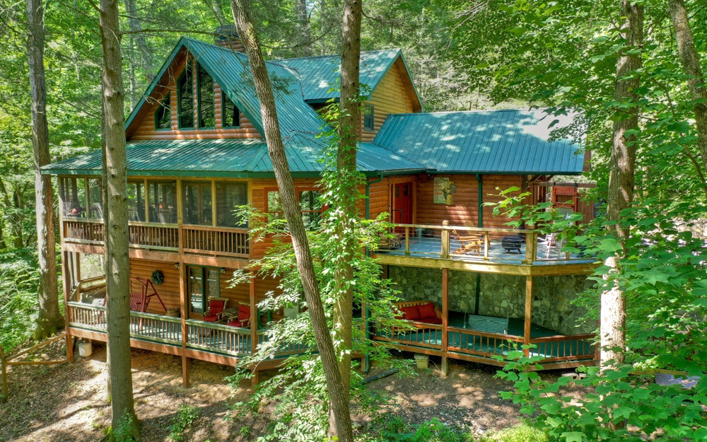 419 Wise Road Morganton, GA 30560 - Photo 1 of 1 Main View