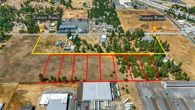$300,000 | Lot 1st Lot 1st Road, Spokane, WA 99224