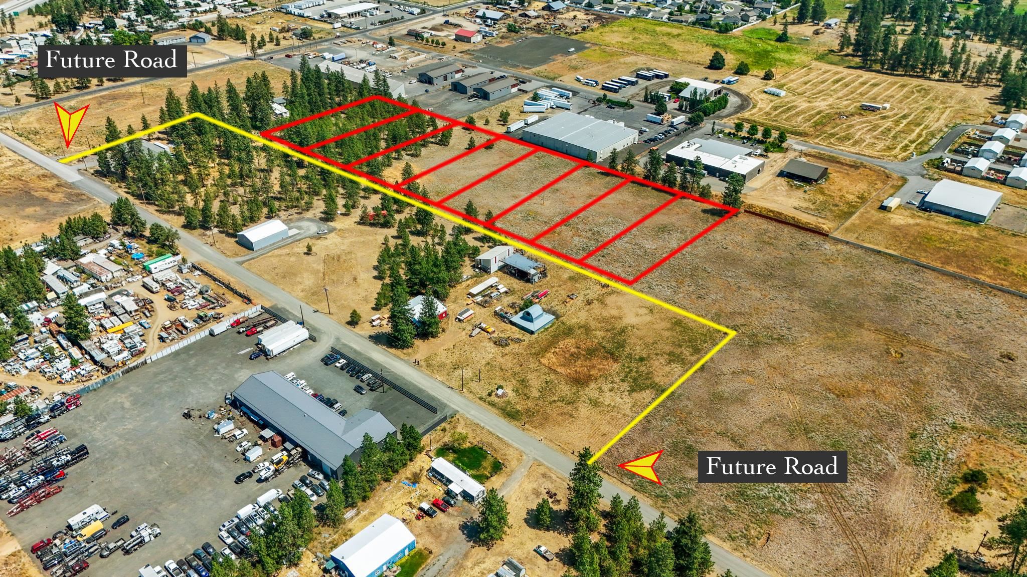 Lot 1st Lot 1st Road Spokane, WA 99224 - Photo 5 of 23