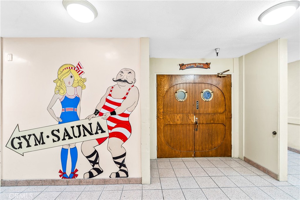1140 East Ocean Boulevard, Unit 228 Long Beach, CA 90802 - Photo 19 of 27 Community gym, saunas, event room