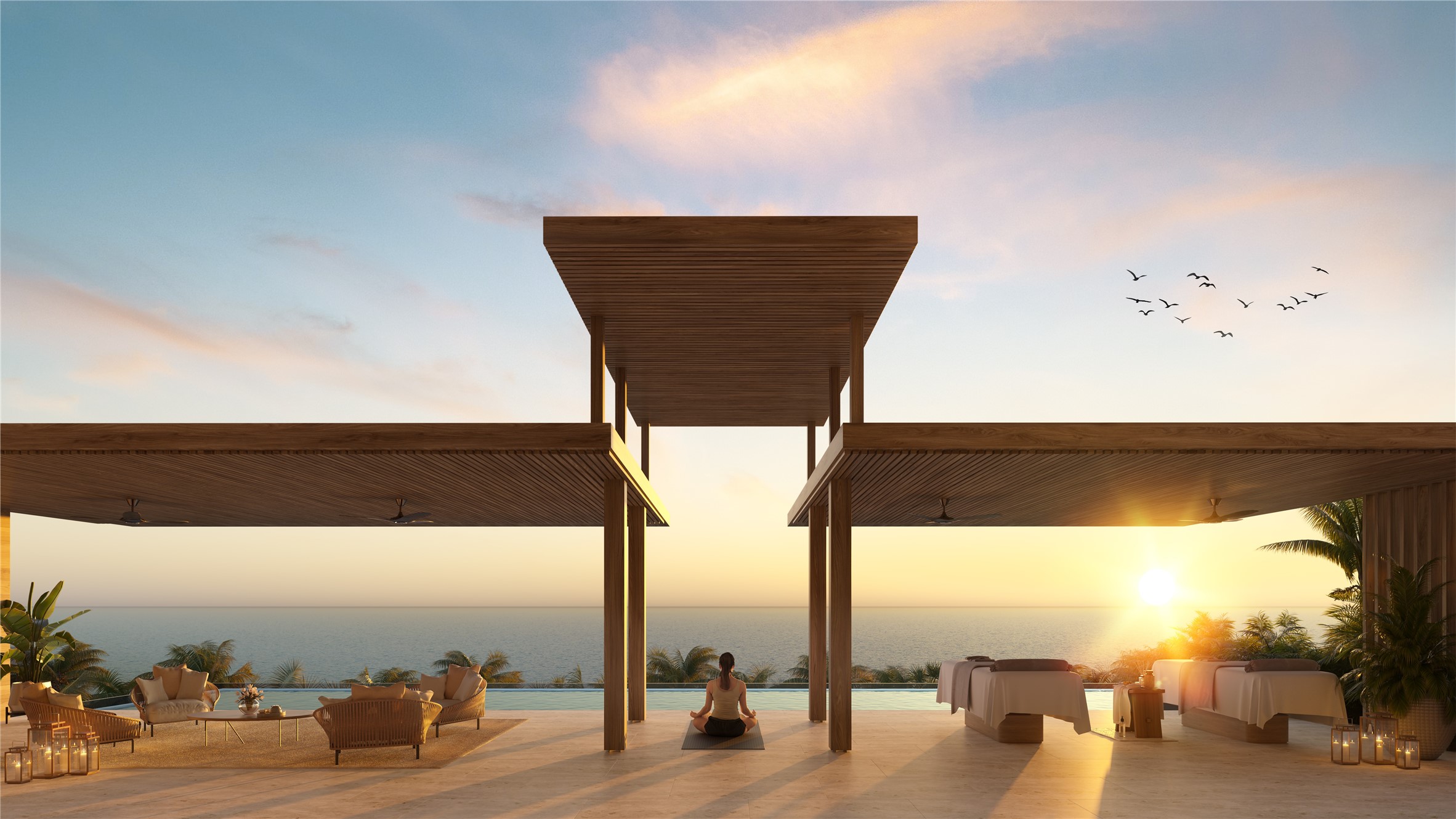 469 A Beach, Unit 701 undefined, undefined ky1-1 - Photo 16 of 17 The oceanfront Spa at Mandarin Oriental, Grand Cayman offers a serene wellness setting within the resort’s 67-acre enclave at St. James Point. Restorative treatments, calming design, and a Caribbean beachfront location connect residents and guests to Mandarin Oriental’s signature wellness and service culture.