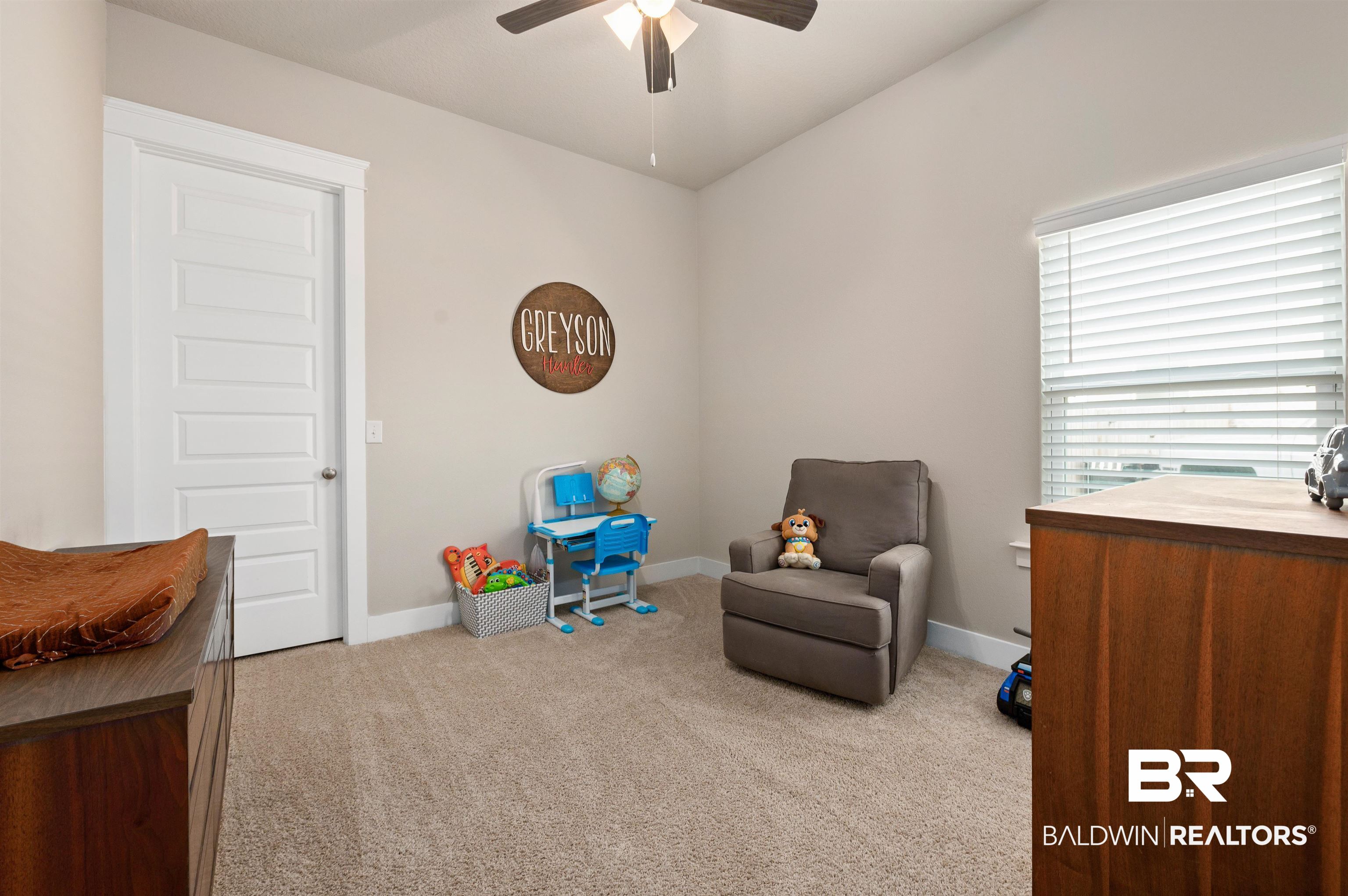 12767 Warbler Street Daphne, AL 36527 - Photo 22 of 44 Bedroom 3