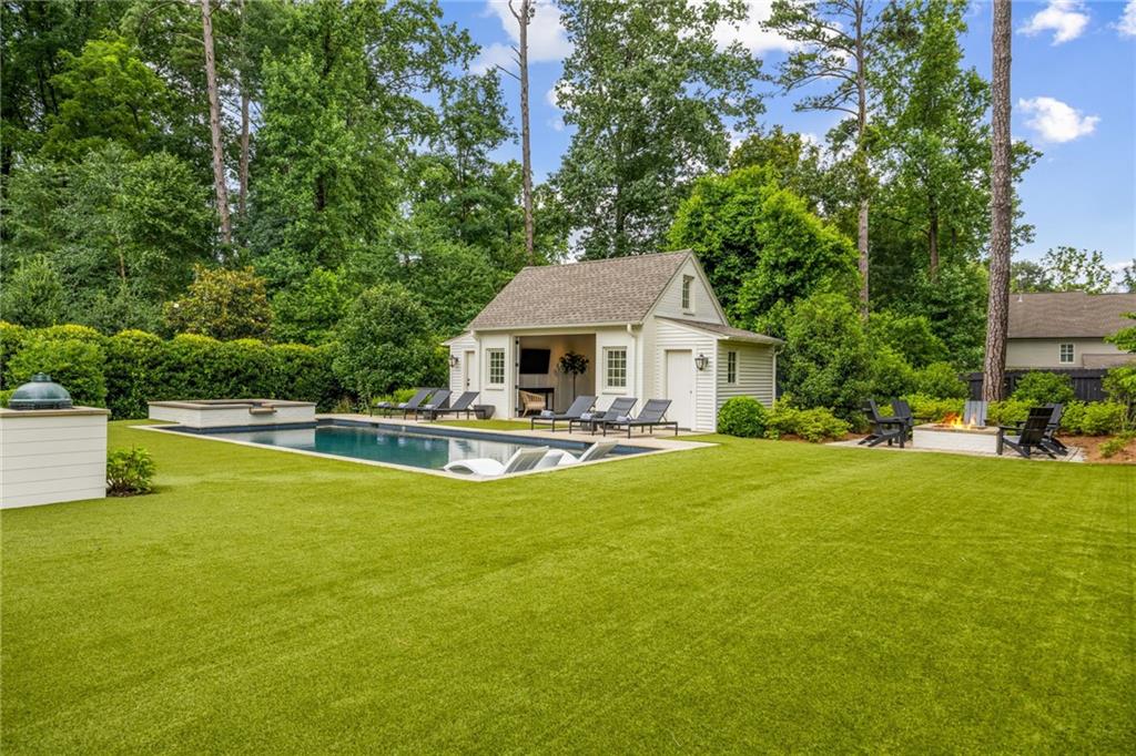 2629 Ashford Road Northeast Atlanta, GA 30319 - Photo 75 of 85