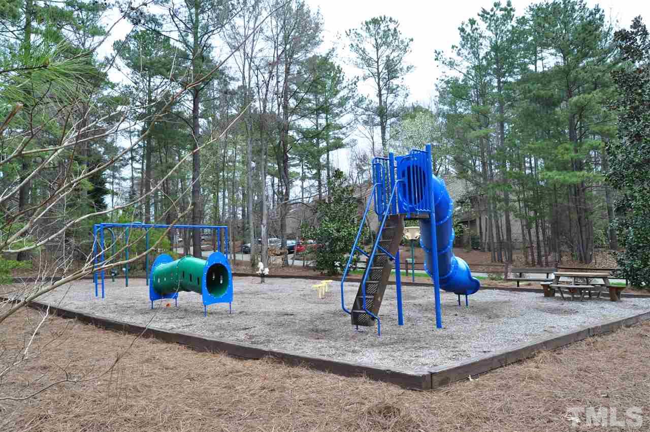 6 Pinnacle Road Durham, NC 27705 - Photo 23 of 24 a childrens park with lots of trees