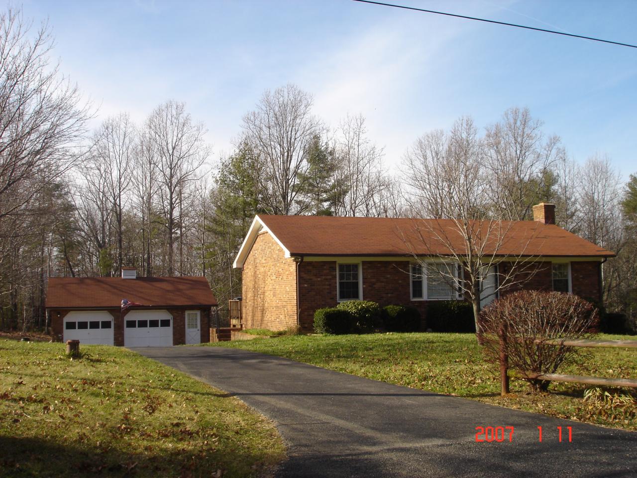 Front of house