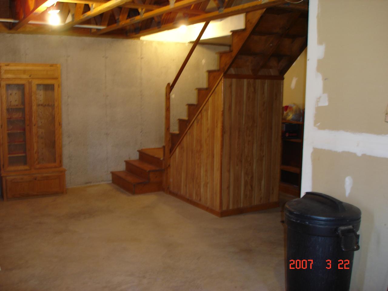 144 Charlie Road Hardy, VA 24101 - Photo 14 of 15 Partially finished basement