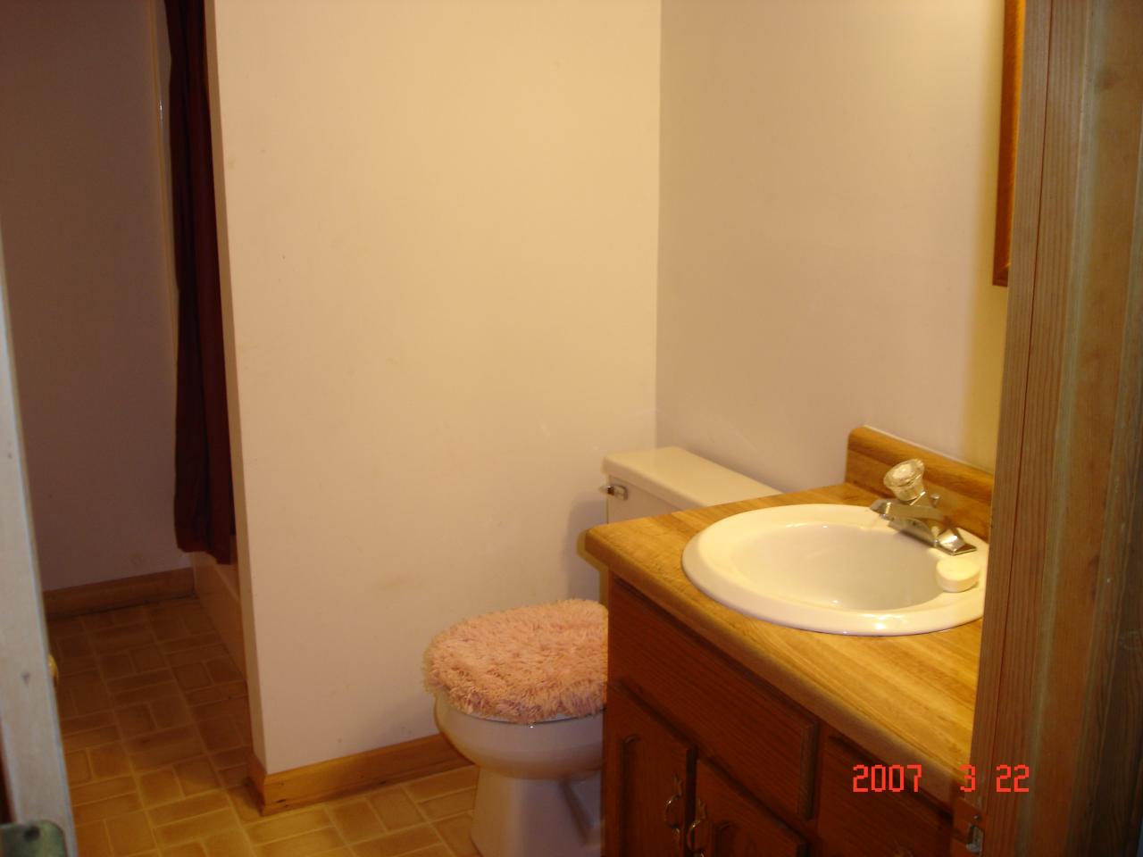 144 Charlie Road Hardy, VA 24101 - Photo 15 of 15 Downstairs Bathroom