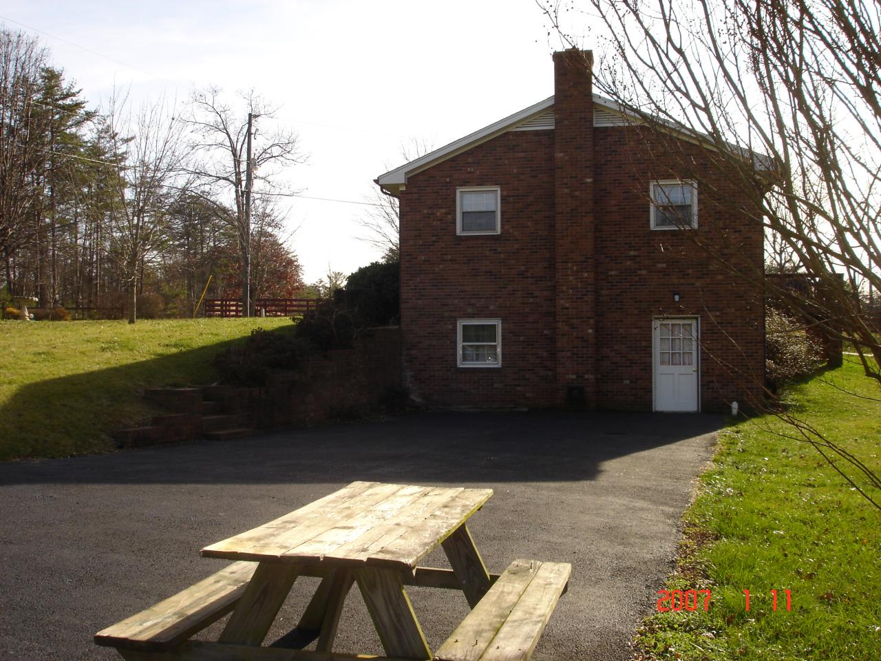 144 Charlie Road Hardy, VA 24101 - Photo 3 of 15 Side View