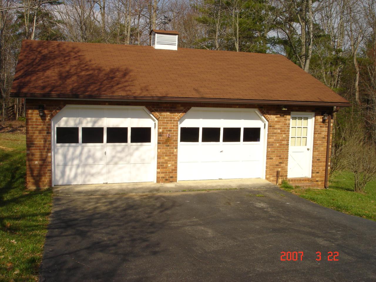 144 Charlie Road Hardy, VA 24101 - Photo 5 of 15 2 car detached garage/workshop