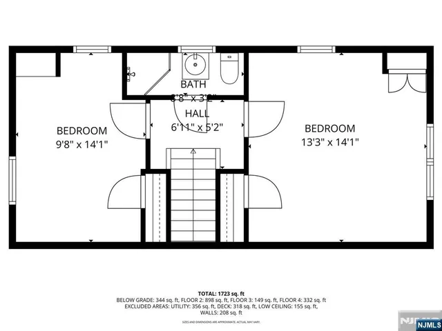 $699,000 | 124 Hazley Avenue, Rochelle Park, NJ 07662
