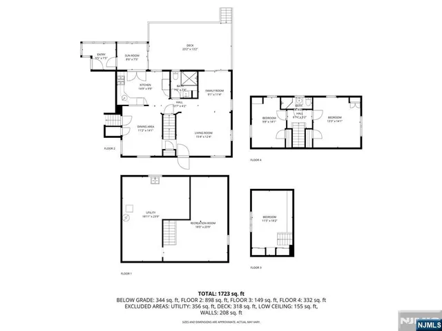 $699,000 | 124 Hazley Avenue, Rochelle Park, NJ 07662
