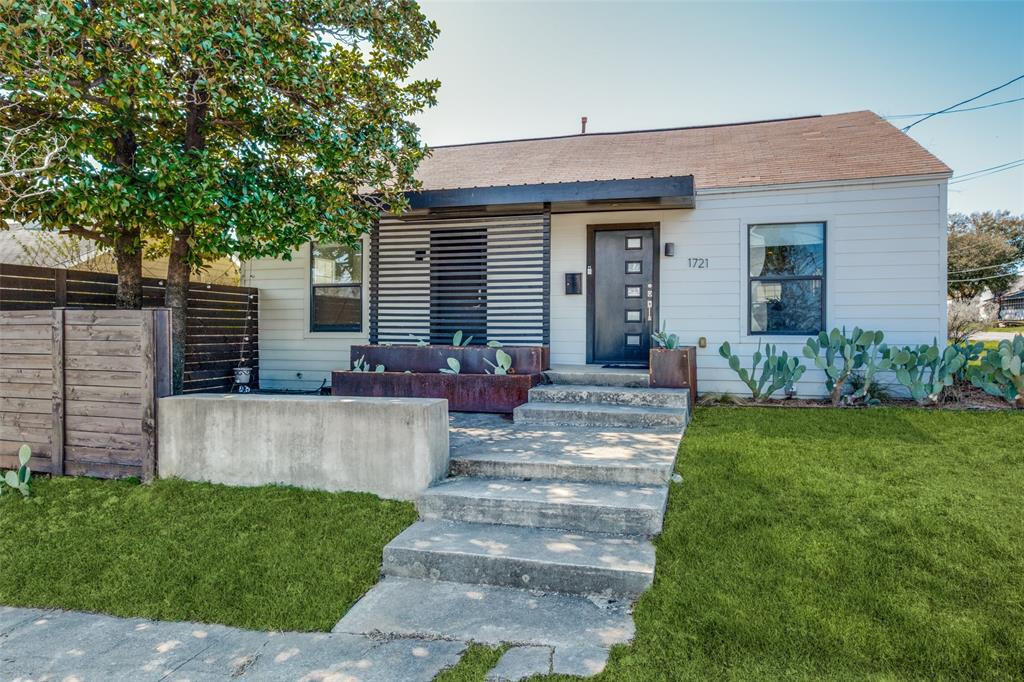 1721 North Winnetka Avenue Dallas, TX 75208 - Photo 1 of 25