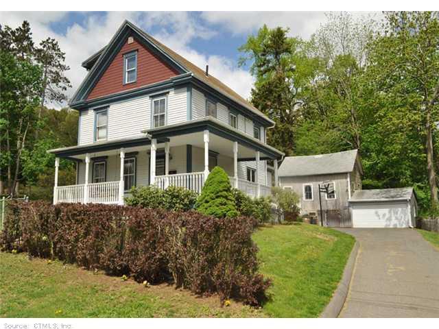 2 Reed Street Vernon, CT 06066 - Photo 1 of 1 Exterior Front.