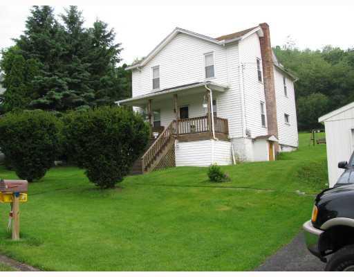 288 Macdonaldton Road Berlin, PA 15530 - Photo 1 of 7 Exterior Front.