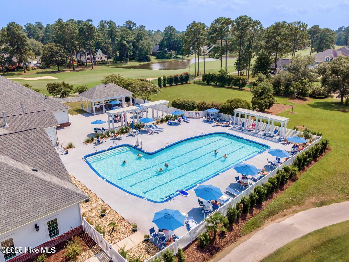 8850 Baton Rouge Avenue Northwest Calabash, NC 28467 - Photo 53 of 58 Main Pool