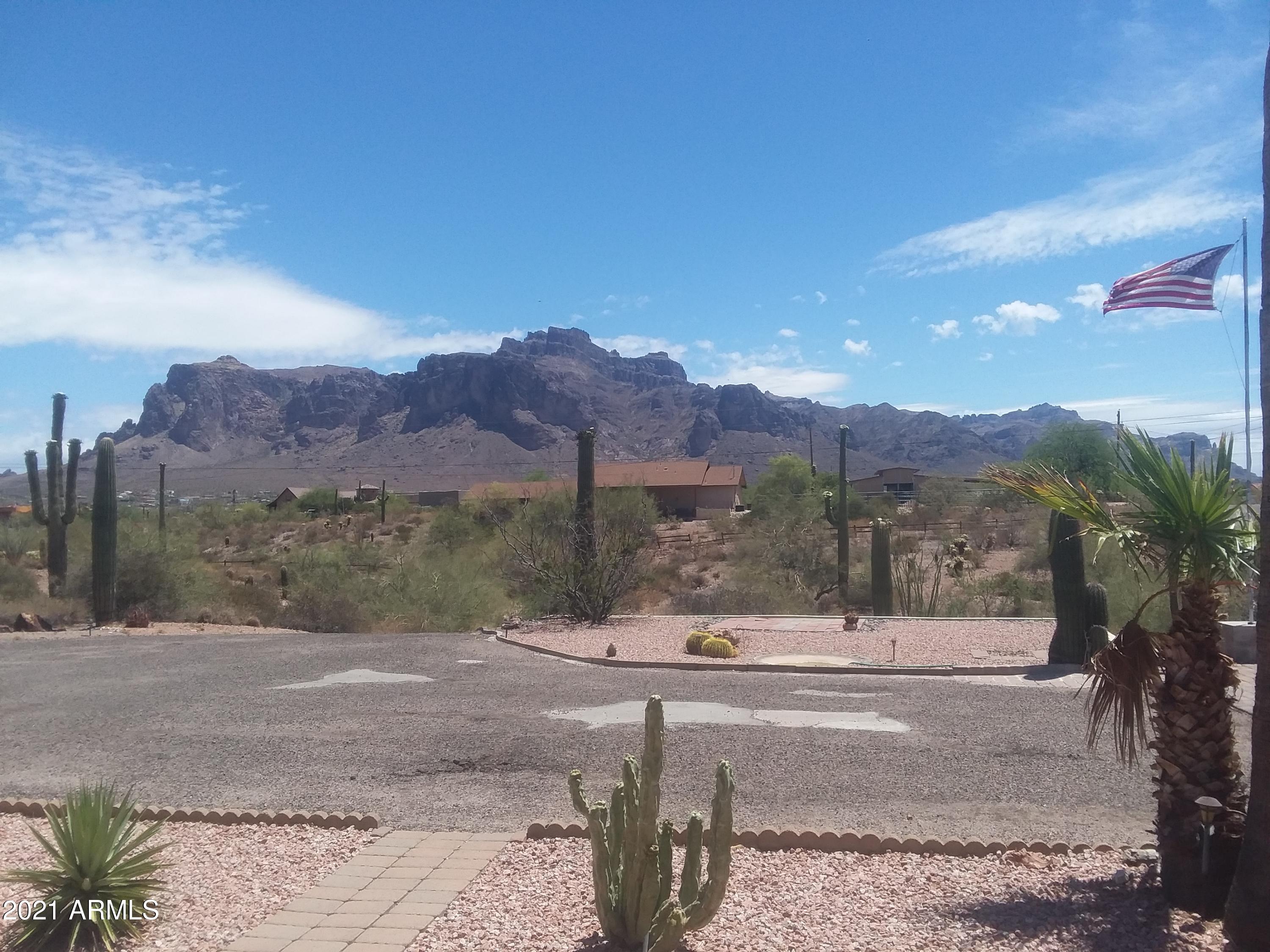 1244 North Boyd Road Apache Junction, AZ 85119 - Photo 2 of 36 Boyd mountain view