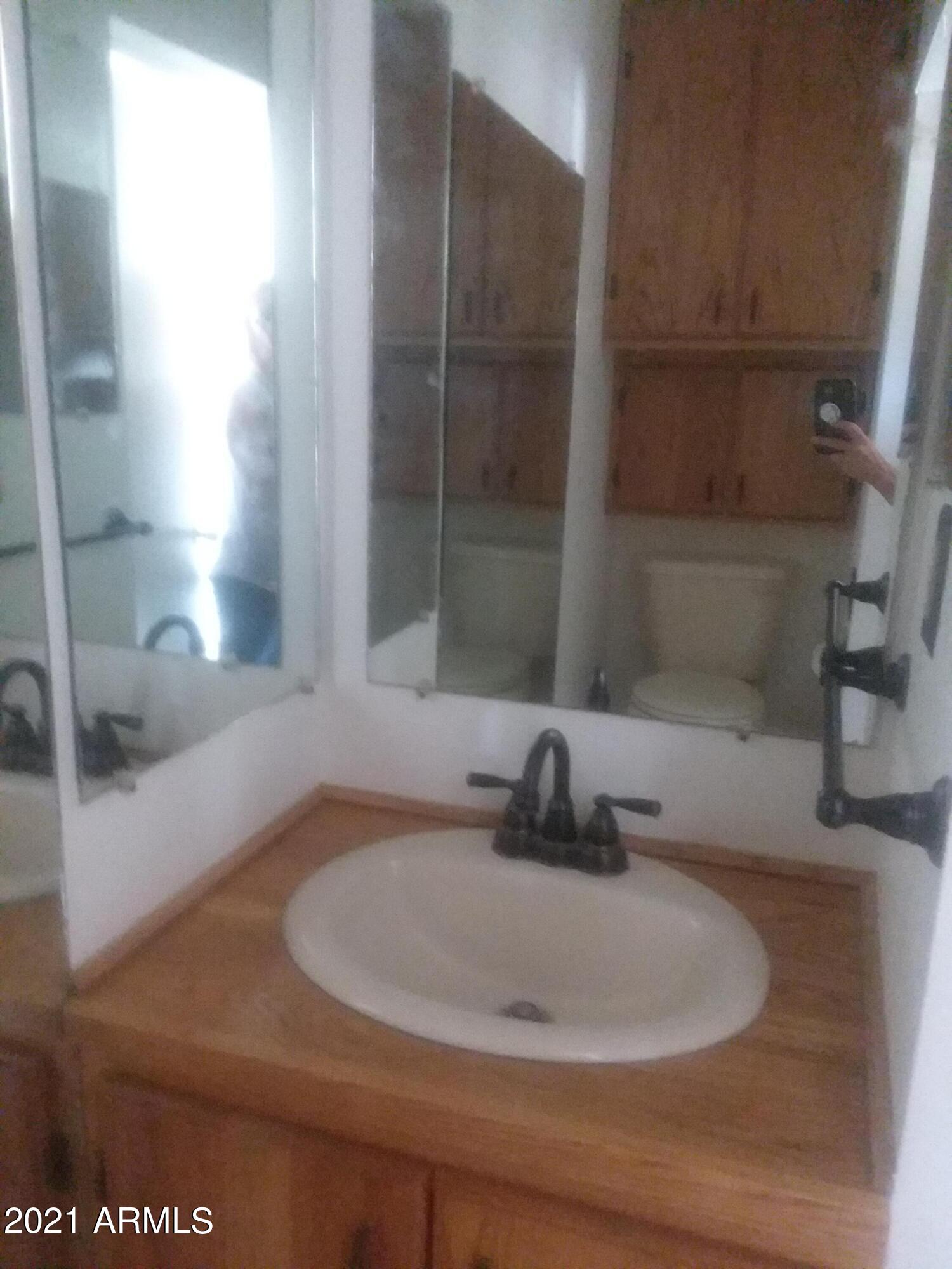 1244 North Boyd Road Apache Junction, AZ 85119 - Photo 23 of 36 Boyd half bath