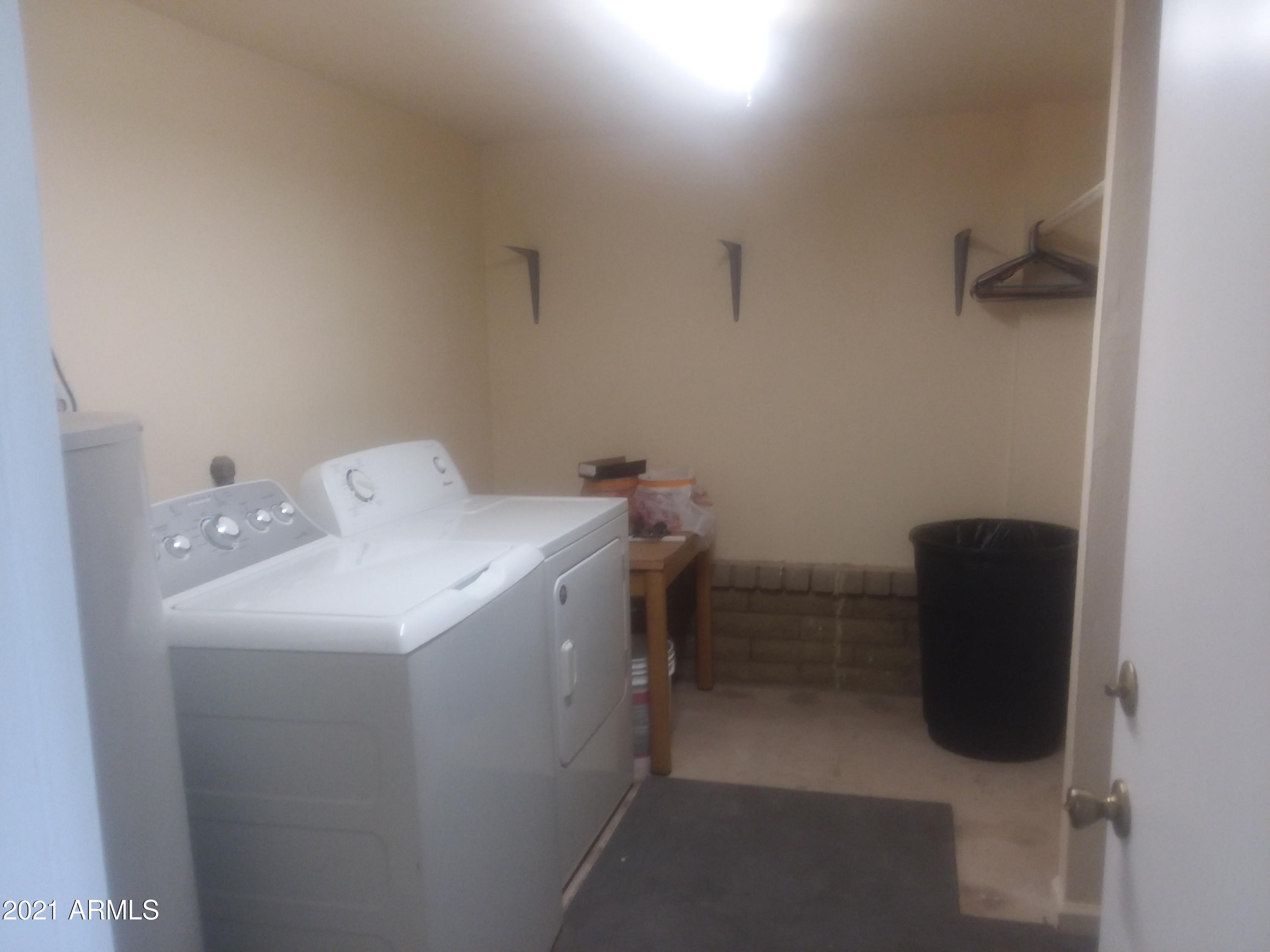 1244 North Boyd Road Apache Junction, AZ 85119 - Photo 31 of 36 Boyd laundry room