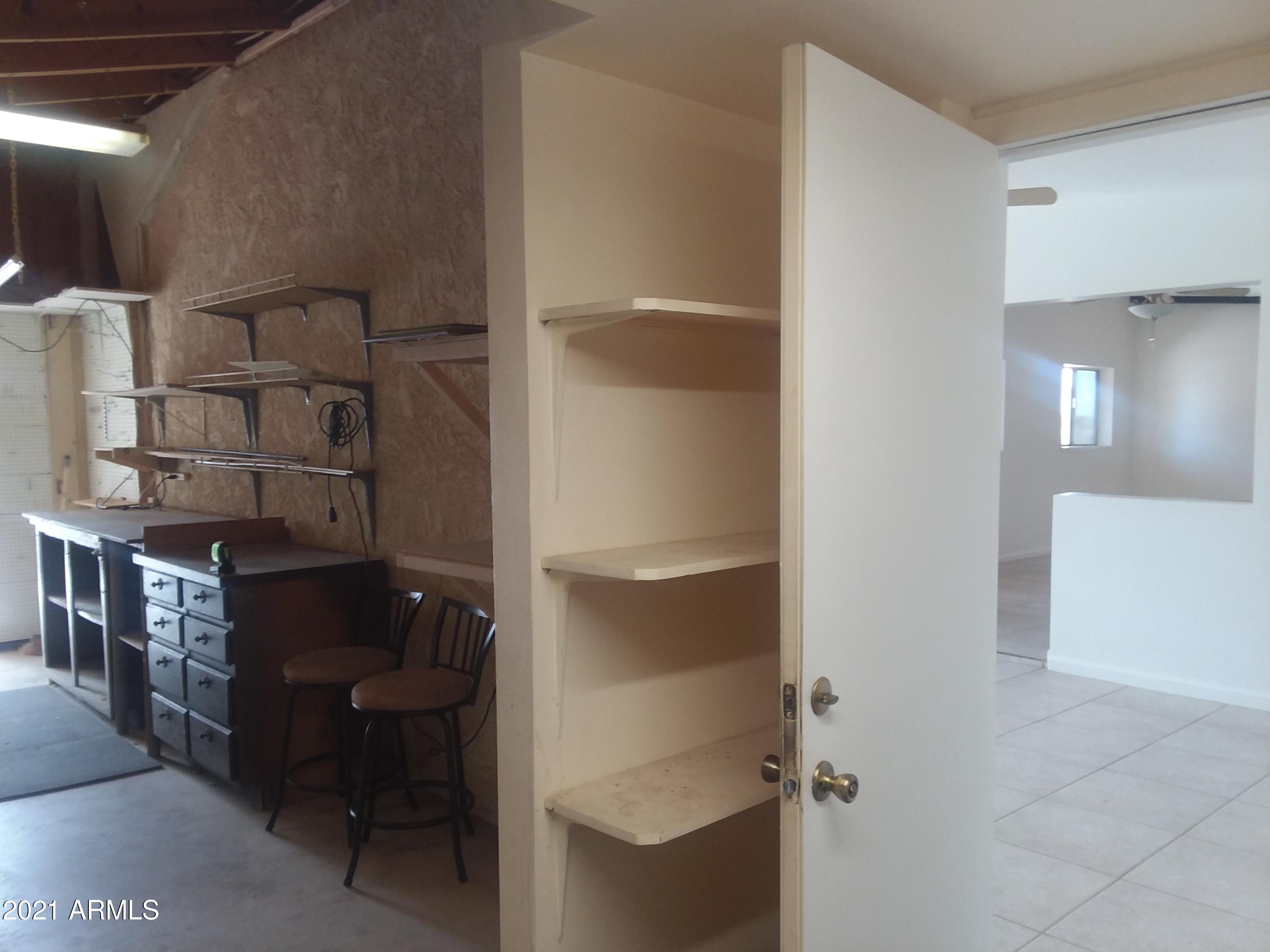 1244 North Boyd Road Apache Junction, AZ 85119 - Photo 33 of 36 Boyd laundry toward shop and livingroom