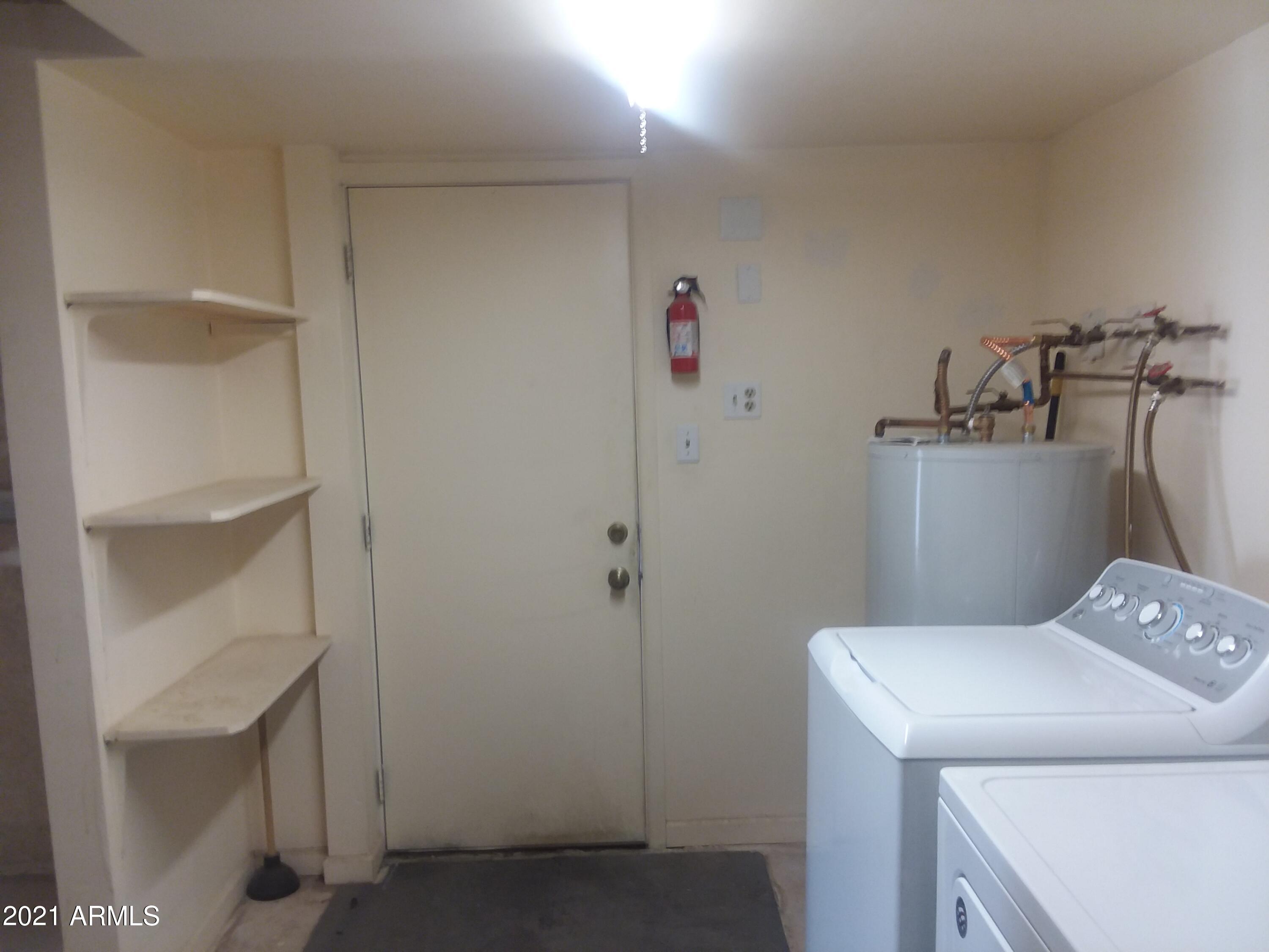 1244 North Boyd Road Apache Junction, AZ 85119 - Photo 34 of 36 Boyd laundry
