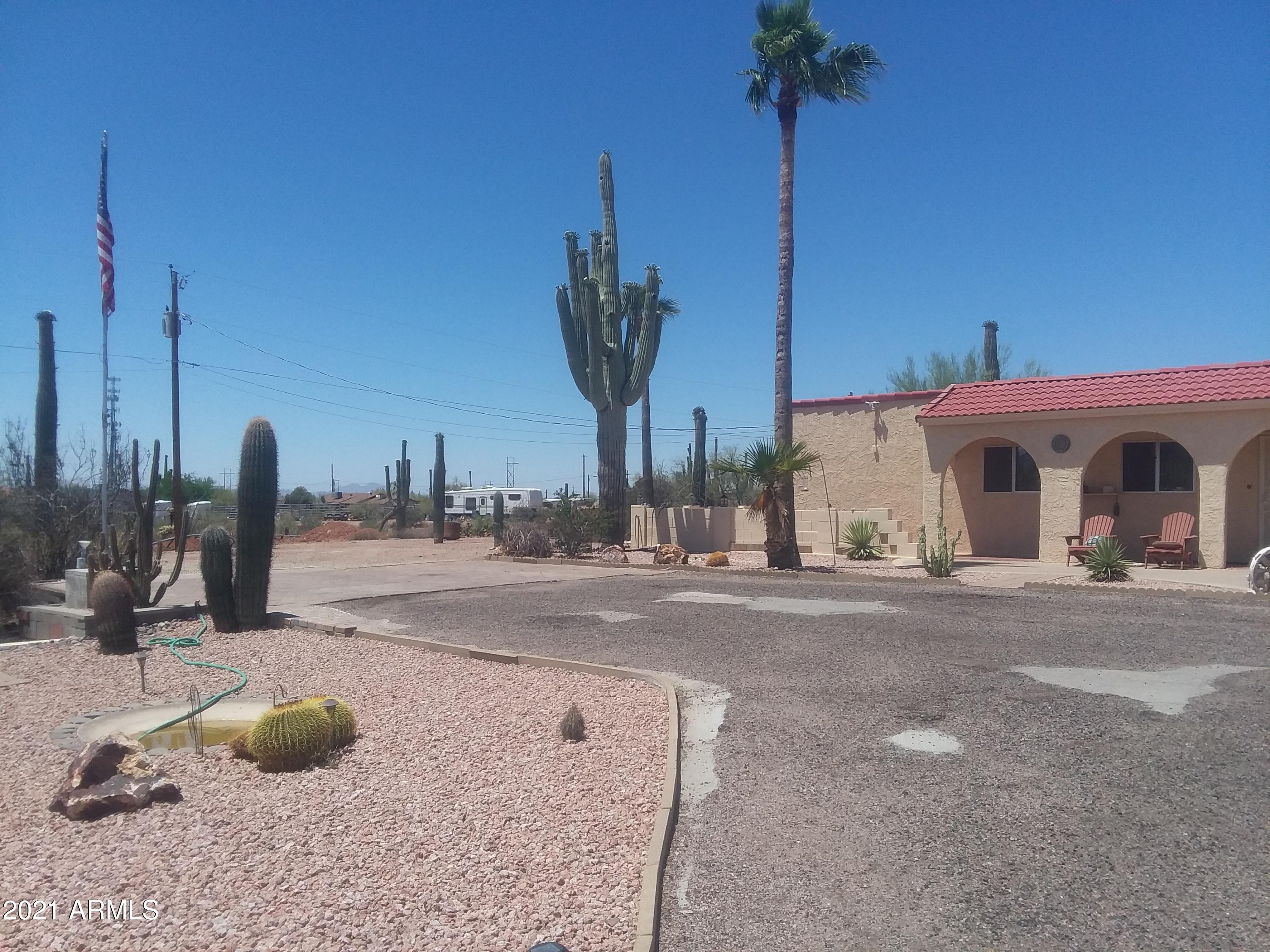 1244 North Boyd Road Apache Junction, AZ 85119 - Photo 8 of 36 Boyd parking
