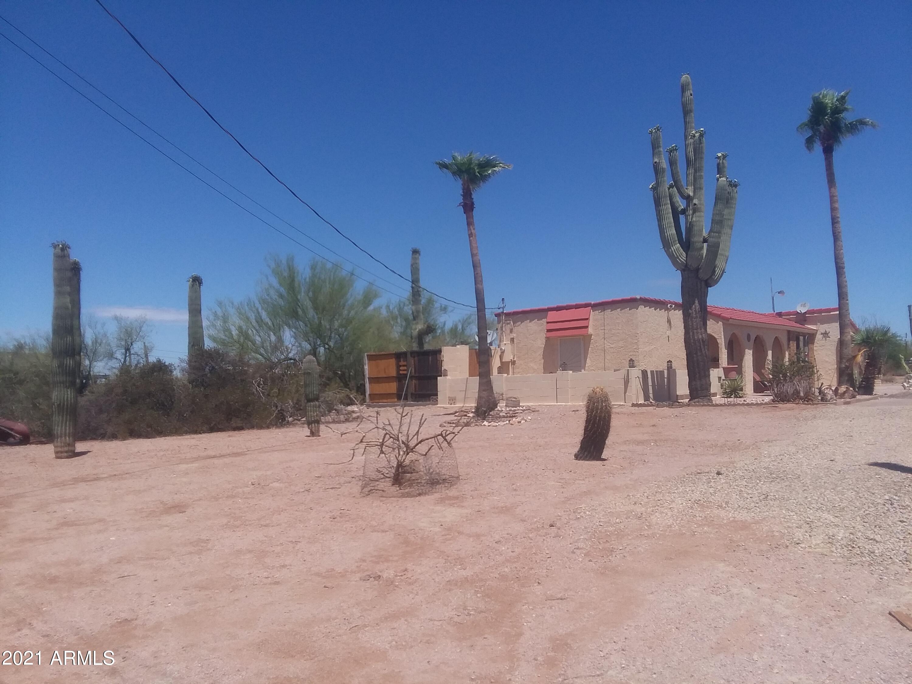 1244 North Boyd Road Apache Junction, AZ 85119 - Photo 10 of 36 Boyd south side