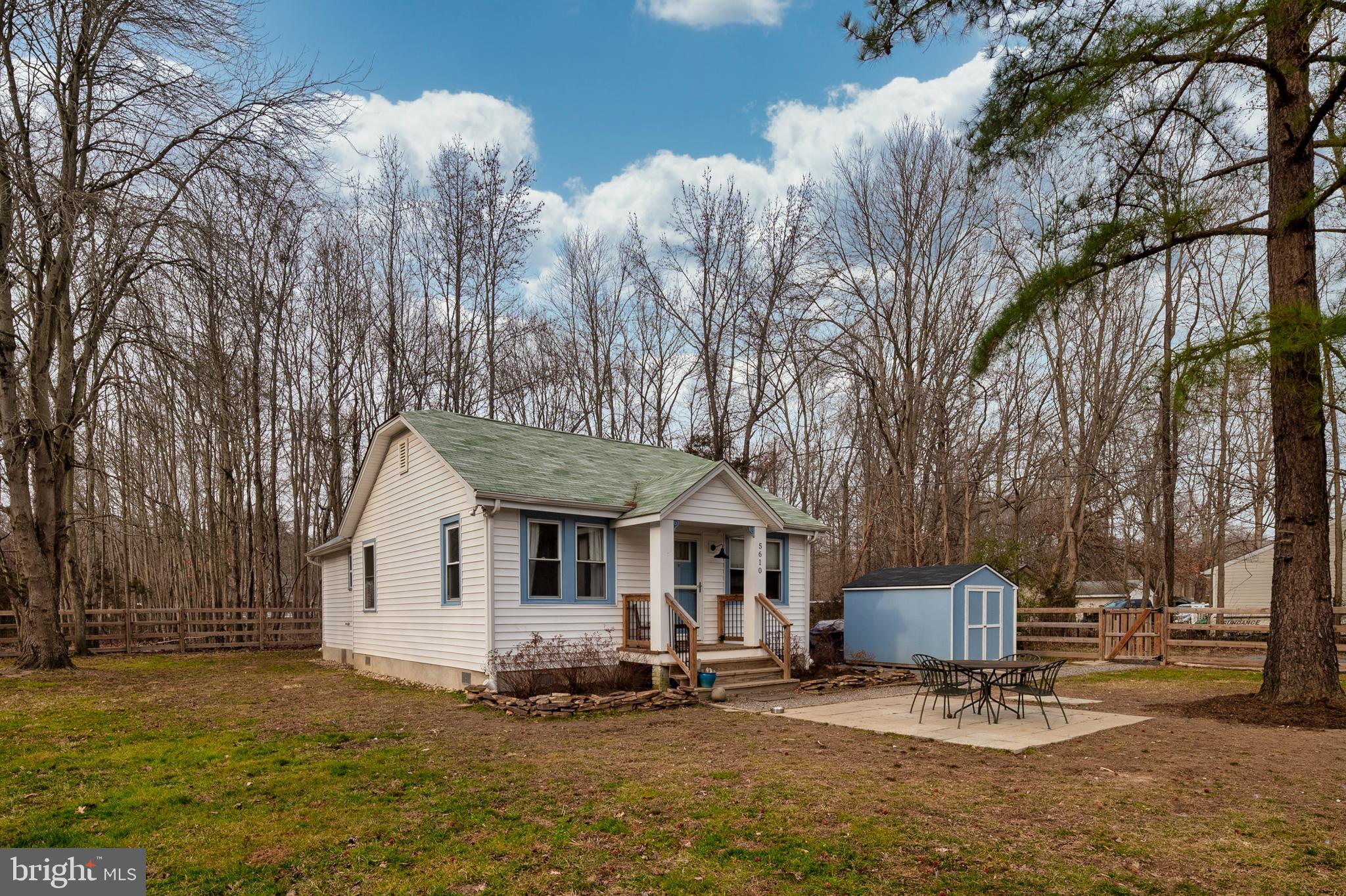 5610 Deale Churchton Road Churchton, MD 20733 - Photo 2 of 24 Welcome home!