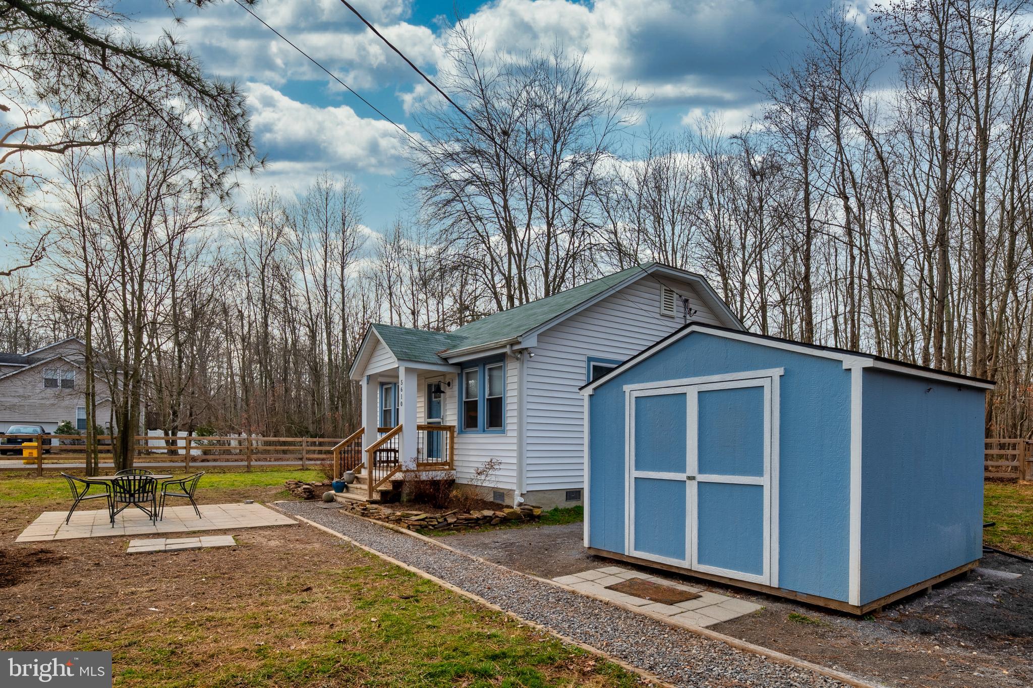 5610 Deale Churchton Road Churchton, MD 20733 - Photo 3 of 24 Shed offers plenty of storage for yard equipment!