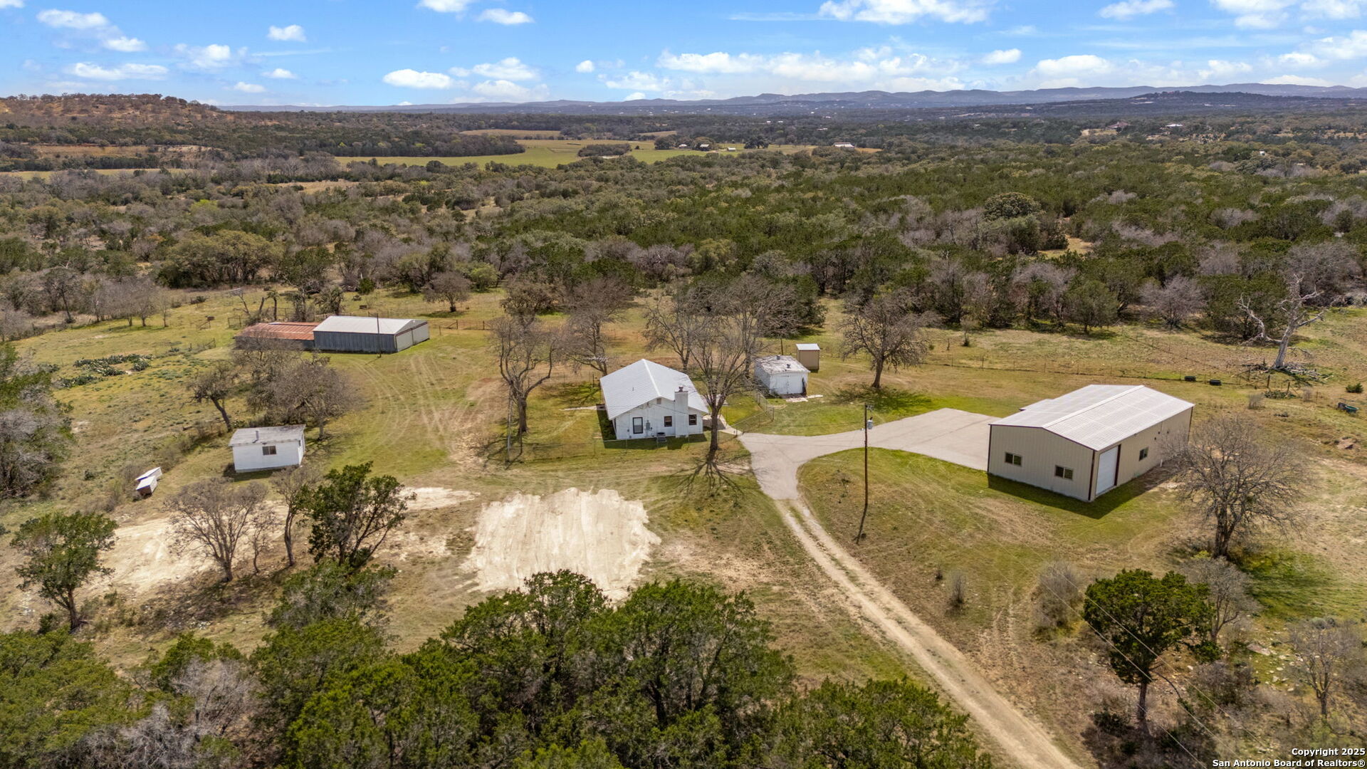 3584 Privilege Creek Road Pipe Creek, TX 78063 - Photo 17 of 66 a view of a city